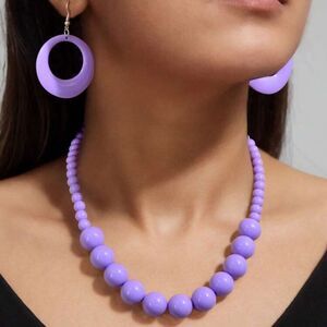 3for$20 HUGE DEAL 3 Pcs Bohemian Vacation Eye-Catching Jewelry Set Beads